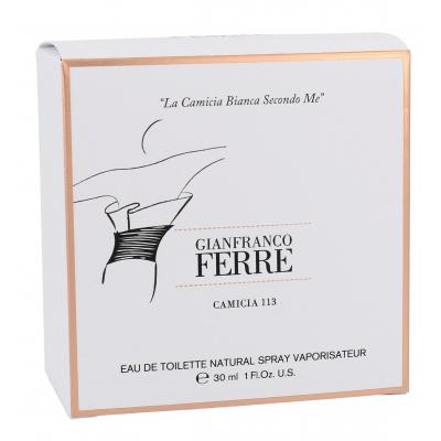 Gianfranco Ferré Camicia 113 Toaletní voda pro ženy 30 ml