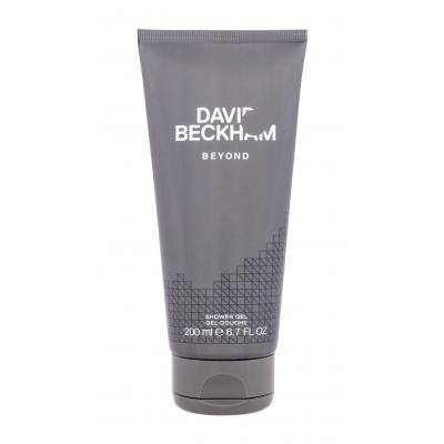 David Beckham Beyond Sprchový gel pro muže 200 ml