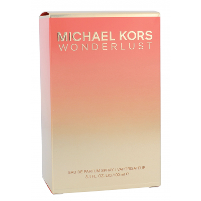 Michael Kors Wonderlust Parfémovaná voda pro ženy 100 ml
