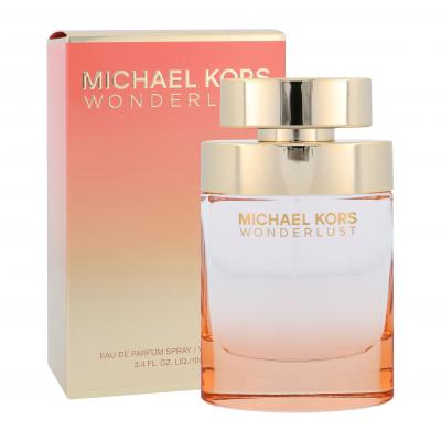 Michael Kors Wonderlust Parfémovaná voda pro ženy 100 ml