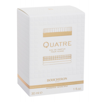 Boucheron Quatre Parfémovaná voda pro ženy 30 ml poškozená krabička