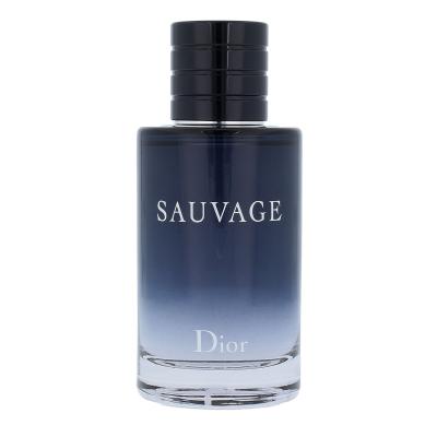 Dior Sauvage Toaletní voda pro muže 100 ml poškozená krabička