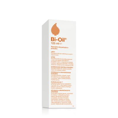 Bi-Oil PurCellin Oil Proti celulitidě a striím pro ženy 125 ml poškozená krabička
