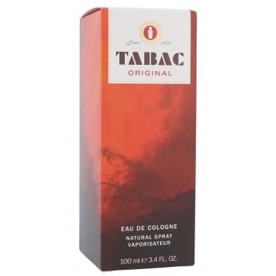 TABAC Original Toaletní voda pro muže 100 ml poškozená krabička