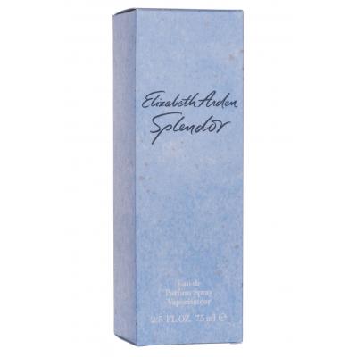 Elizabeth Arden Splendor Parfémovaná voda pro ženy 75 ml poškozená krabička