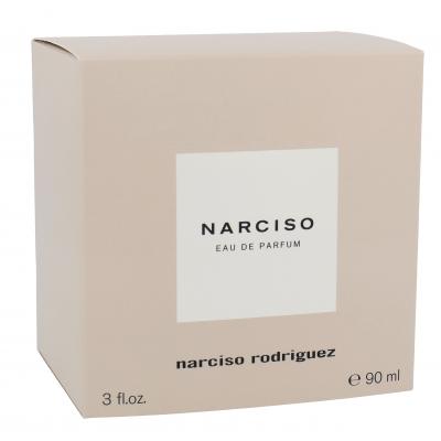 Narciso Rodriguez Narciso Parfémovaná voda pro ženy 90 ml poškozená krabička