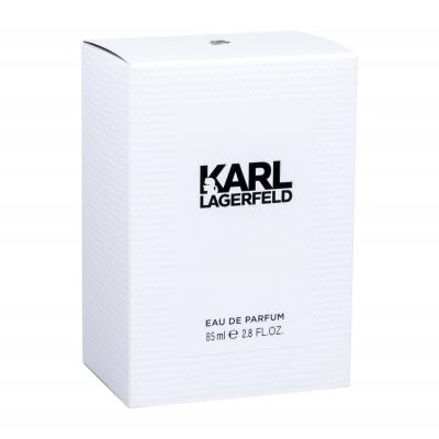 Karl Lagerfeld Karl Lagerfeld For Her Parfémovaná voda pro ženy 85 ml poškozená krabička