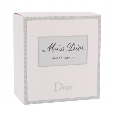 Christian Dior Miss Dior 2012 Parfémovaná voda pro ženy 100 ml poškozená krabička