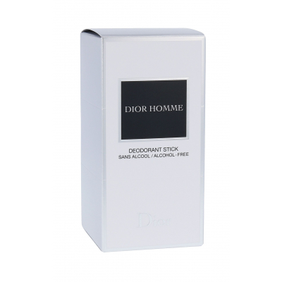 Christian Dior Dior Homme Deodorant pro muže 75 ml poškozená krabička