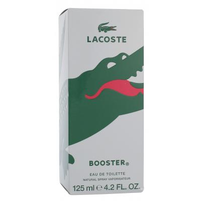 Lacoste Booster Toaletní voda pro muže 125 ml poškozená krabička