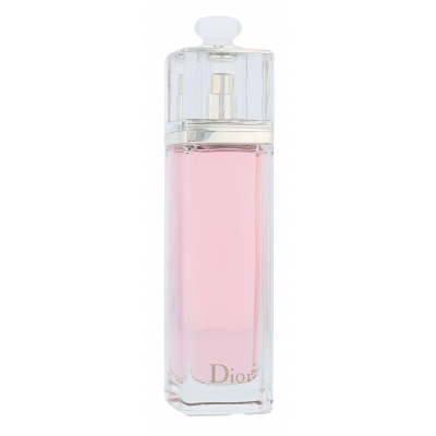 Christian Dior Addict Eau Fraîche 2014 Toaletní voda pro ženy 100 ml poškozená krabička