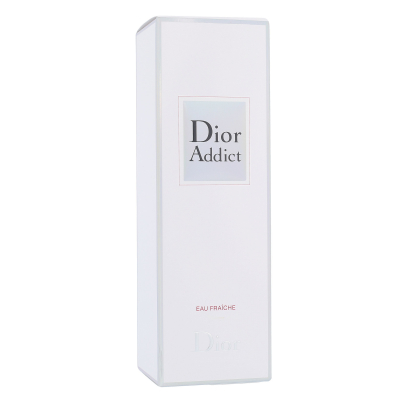 Christian Dior Addict Eau Fraîche 2014 Toaletní voda pro ženy 100 ml poškozená krabička