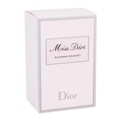 Christian Dior Miss Dior Blooming Bouquet 2014 Toaletní voda pro ženy 100 ml poškozená krabička