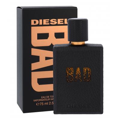 Diesel Bad Toaletní voda pro muže 75 ml