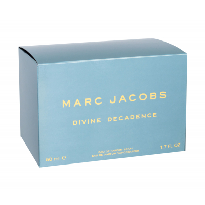 Marc Jacobs Divine Decadence Parfémovaná voda pro ženy 50 ml