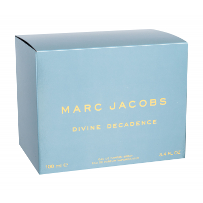 Marc Jacobs Divine Decadence Parfémovaná voda pro ženy 100 ml