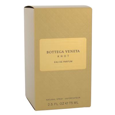 Bottega Veneta Knot Parfémovaná voda pro ženy 75 ml poškozená krabička