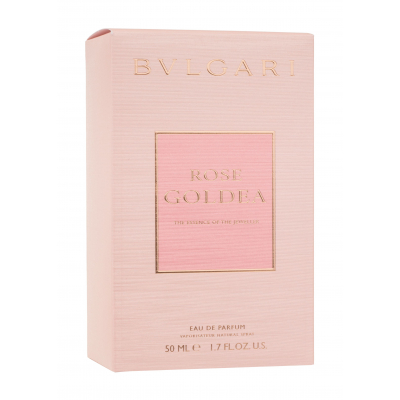 Bvlgari Rose Goldea Parfémovaná voda pro ženy 50 ml