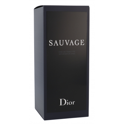 Christian Dior Sauvage Toaletní voda pro muže 200 ml