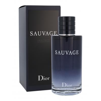 Dior Sauvage Toaletní voda pro muže 200 ml