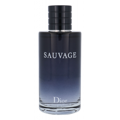 Christian Dior Sauvage Toaletní voda pro muže 200 ml