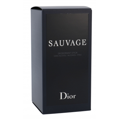 Dior Sauvage Deodorant pro muže 75 ml