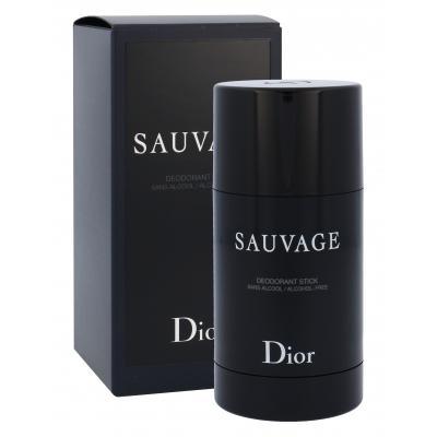 Dior Sauvage Deodorant pro muže 75 ml
