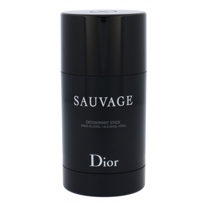 Christian Dior Sauvage Deodorant pro muže 75 ml