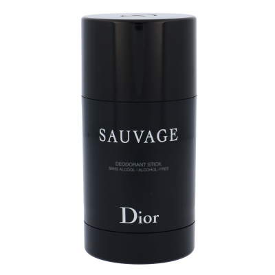 Dior Sauvage Deodorant pro muže 75 ml