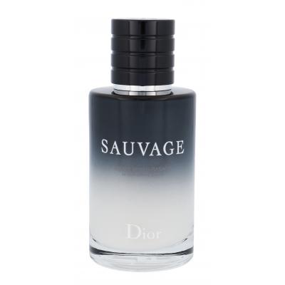 Christian Dior Sauvage Balzám po holení pro muže 100 ml