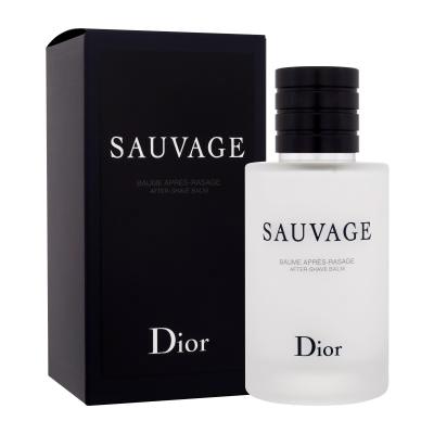 Dior Sauvage Balzám po holení pro muže 100 ml