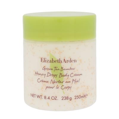 Elizabeth Arden Green Tea Bamboo Honey Drops Tělový krém pro ženy 250 ml