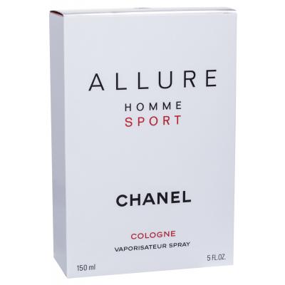 Chanel Allure Homme Sport Cologne Kolínská voda pro muže 150 ml poškozená krabička