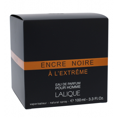 Lalique Encre Noire A L´Extreme Parfémovaná voda pro muže 100 ml