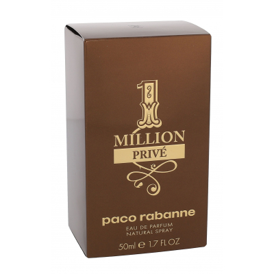Paco Rabanne 1 Million Prive Parfémovaná voda pro muže 50 ml