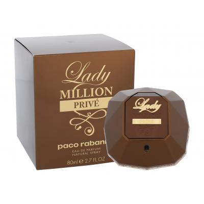 Paco Rabanne Lady Million Prive Parfémovaná voda pro ženy 80 ml