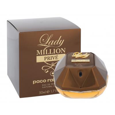 Paco Rabanne Lady Million Prive Parfémovaná voda pro ženy 50 ml