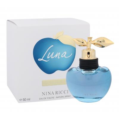 Nina Ricci Luna Toaletní voda pro ženy 50 ml