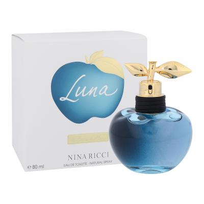 Nina Ricci Luna Toaletní voda pro ženy 80 ml