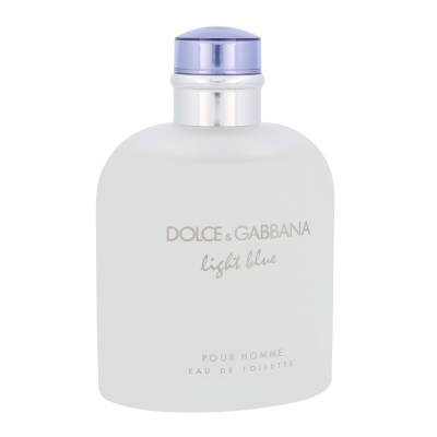 Dolce&amp;Gabbana Light Blue Toaletní voda pro muže 200 ml