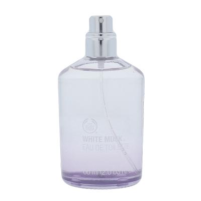 The Body Shop White Musk Toaletní voda pro ženy 60 ml tester