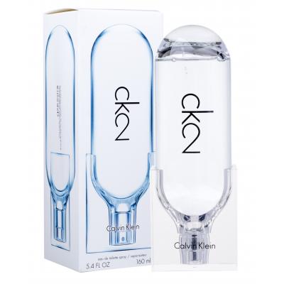 Calvin Klein CK2 Toaletní voda 160 ml