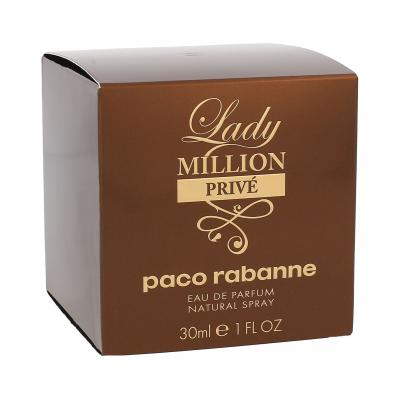 Paco Rabanne Lady Million Prive Parfémovaná voda pro ženy 30 ml