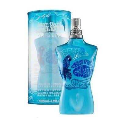Jean Paul Gaultier Le Male Cologne Tonic 2009 Toaletní voda pro muže 125 ml