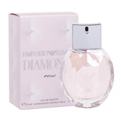 Giorgio Armani Emporio Armani Diamonds Rose Toaletní voda pro ženy 30 ml