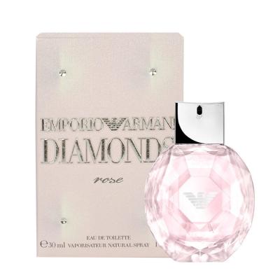 Giorgio Armani Emporio Armani Diamonds Rose Toaletní voda pro ženy 50 ml tester