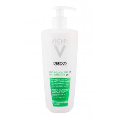 Vichy Dercos Anti-Dandruff Normal to Oily Hair Šampon 390 ml