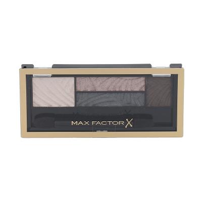 Max Factor Smokey Eye Drama Oční stín pro ženy 1,8 g Odstín 02 Lavish Onyx
