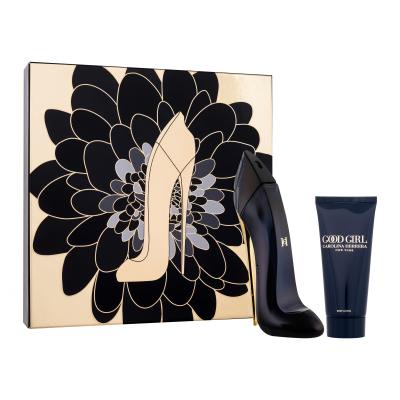 Carolina Herrera Good Girl Dárková kazeta parfémovaná voda 80 ml + tělové mléko 100 ml