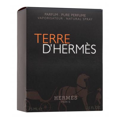Hermes Terre d´Hermès Parfém pro muže 75 ml poškozená krabička